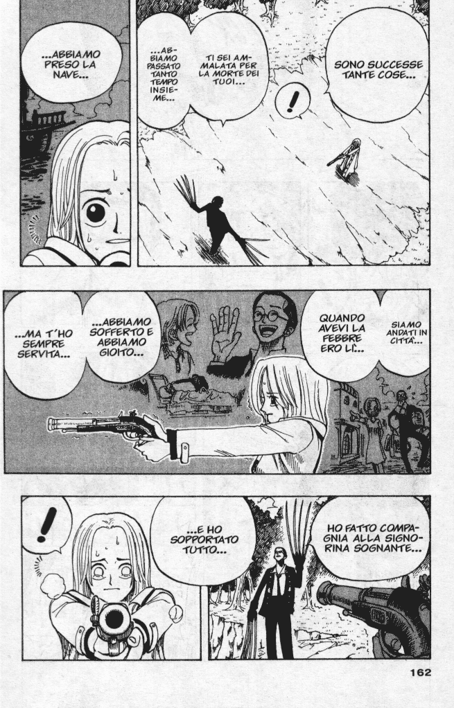 Read One Piece IT Manga Online
