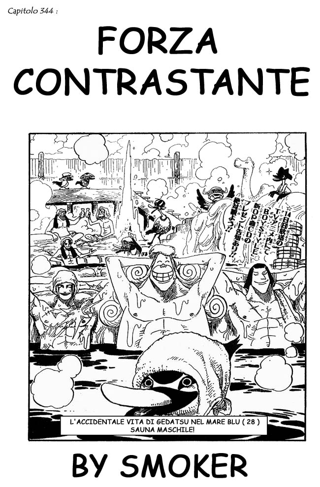 Read One Piece IT Manga Online