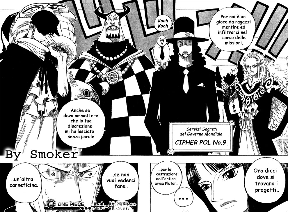 Read One Piece IT Manga Online