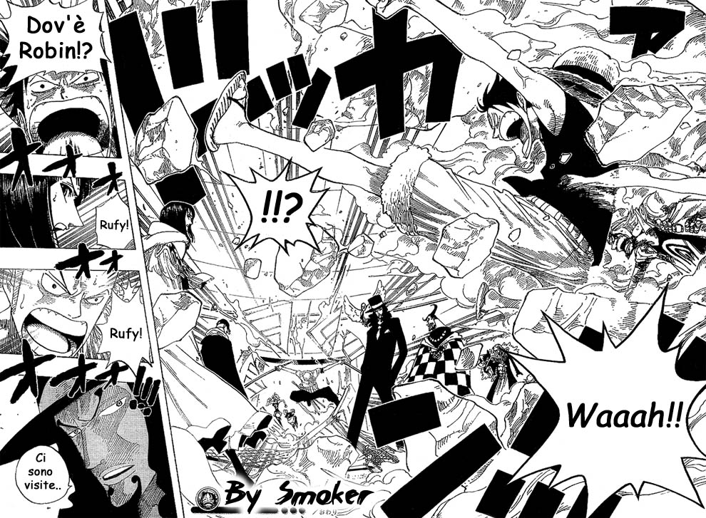 Read One Piece IT Manga Online