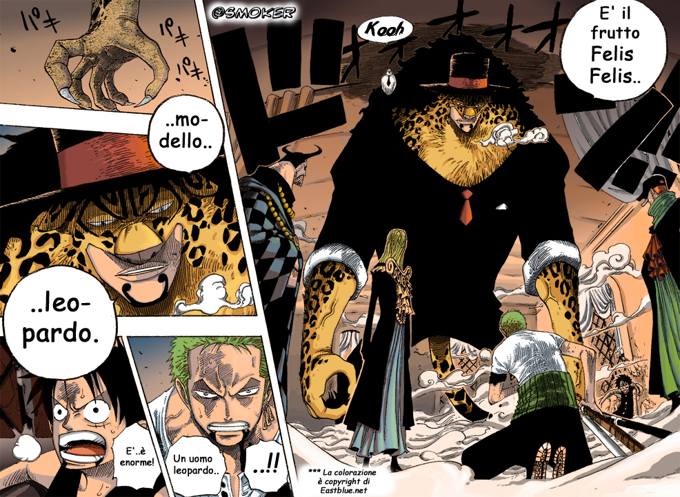 Read One Piece IT Manga Online