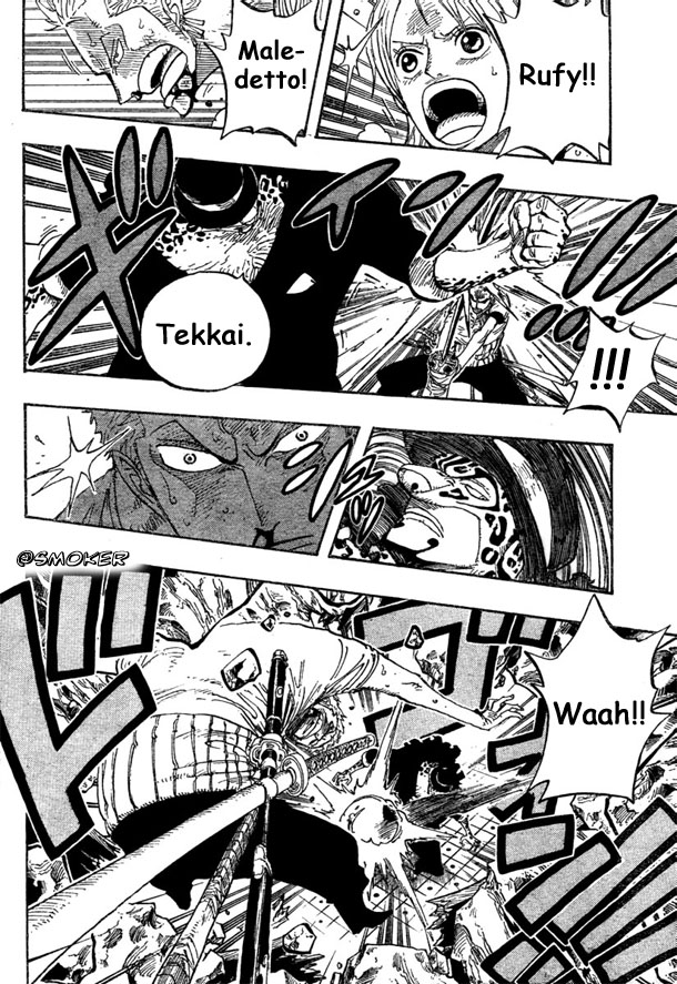 Read One Piece IT Manga Online