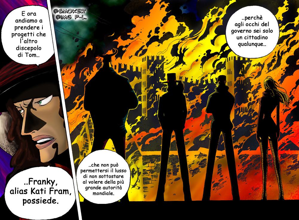 Read One Piece IT Manga Online
