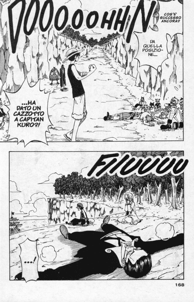Read One Piece IT Manga Online