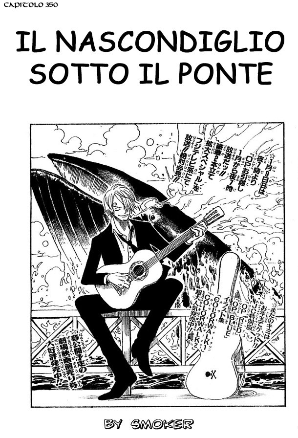 Read One Piece IT Manga Online