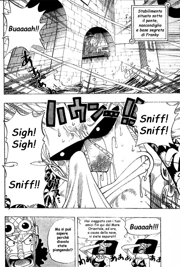 Read One Piece IT Manga Online