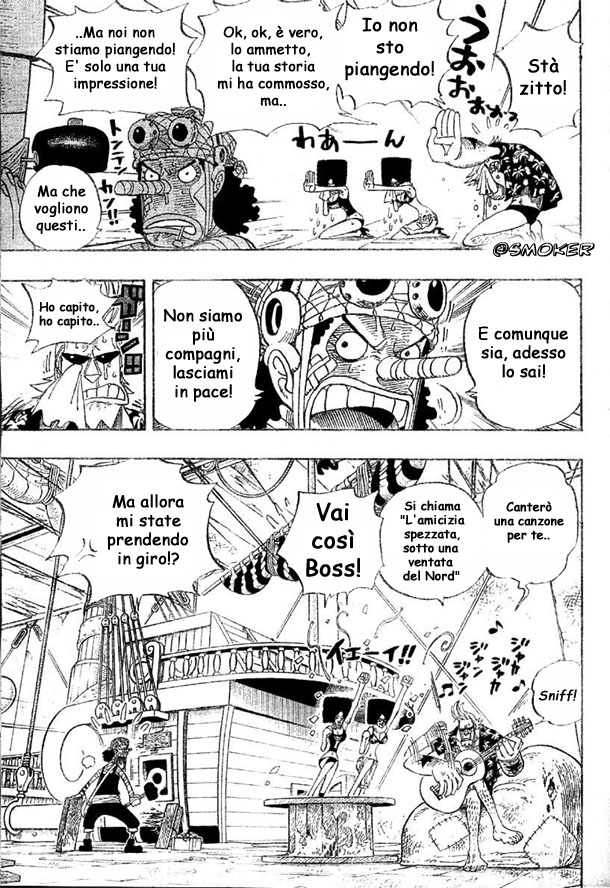 Read One Piece IT Manga Online