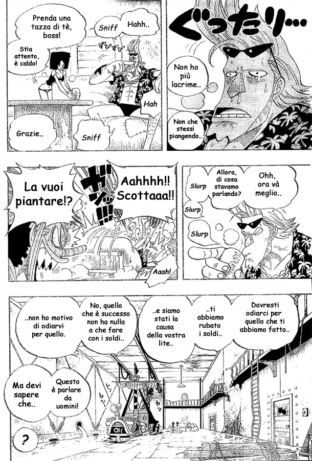 Read One Piece IT Manga Online