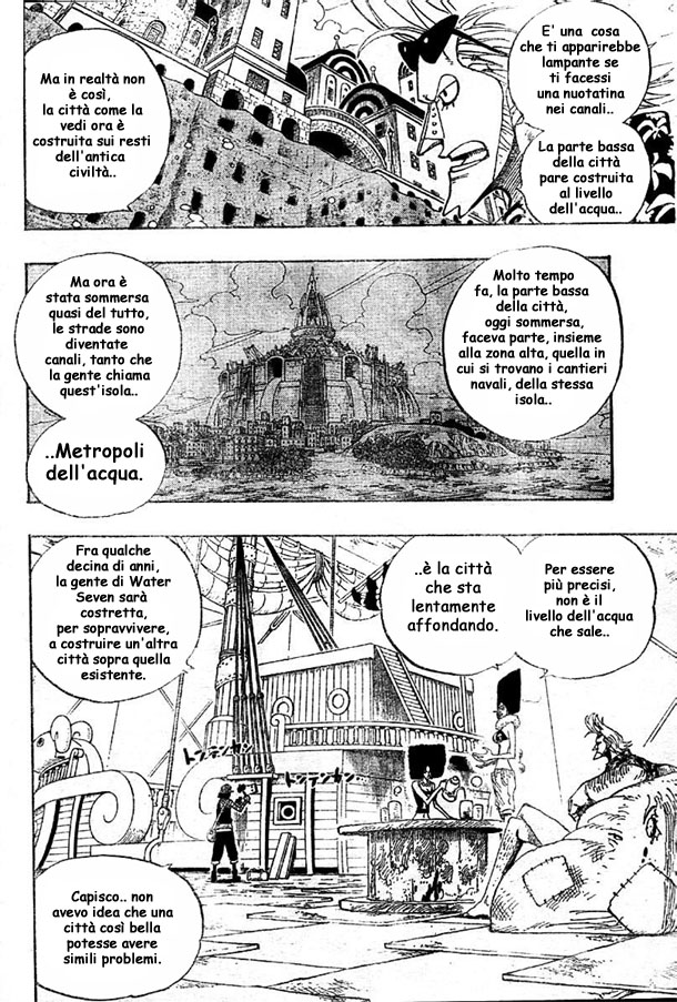 Read One Piece IT Manga Online