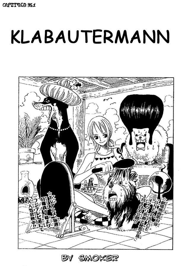 Read One Piece IT Manga Online