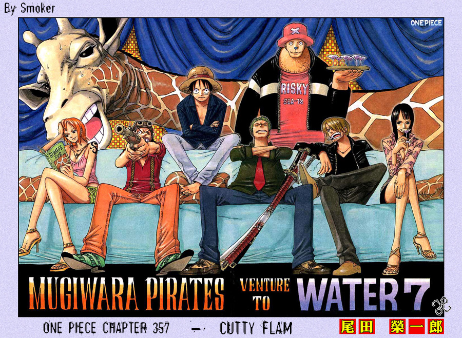 Read One Piece IT Manga Online