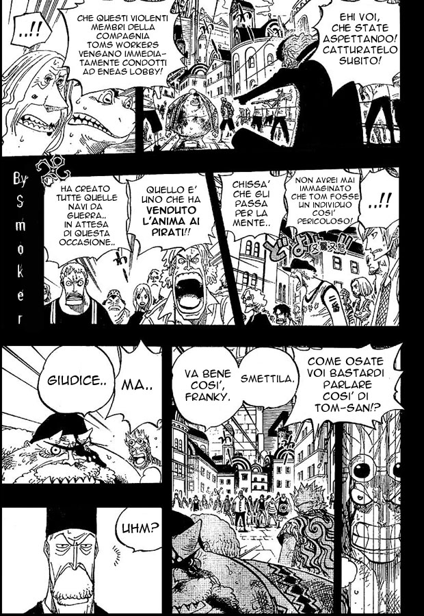 Read One Piece IT Manga Online