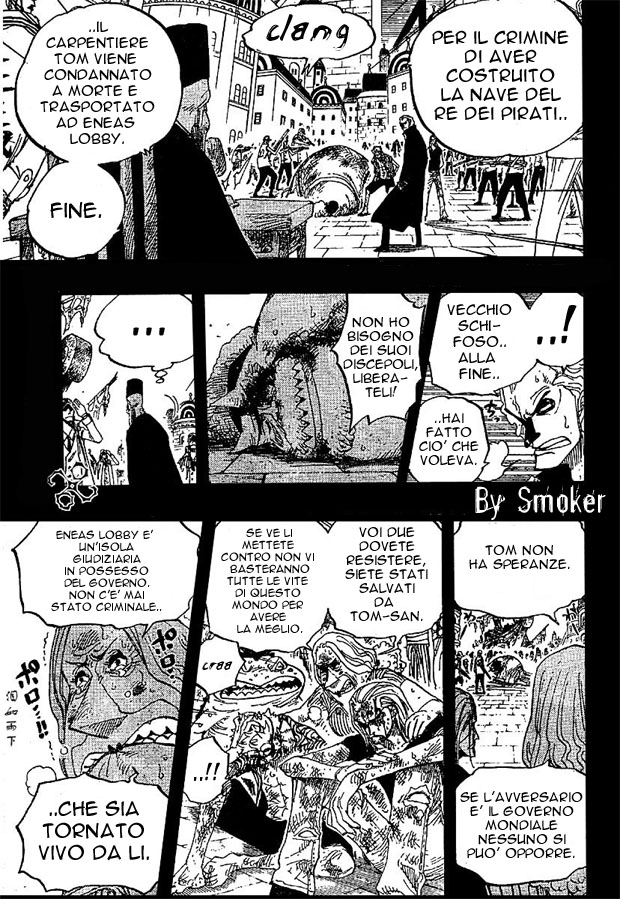 Read One Piece IT Manga Online