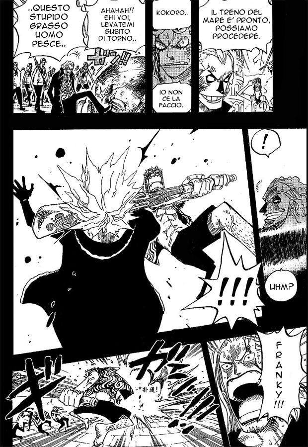 Read One Piece IT Manga Online