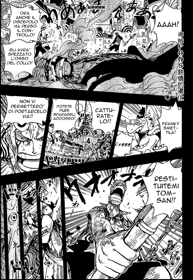 Read One Piece IT Manga Online