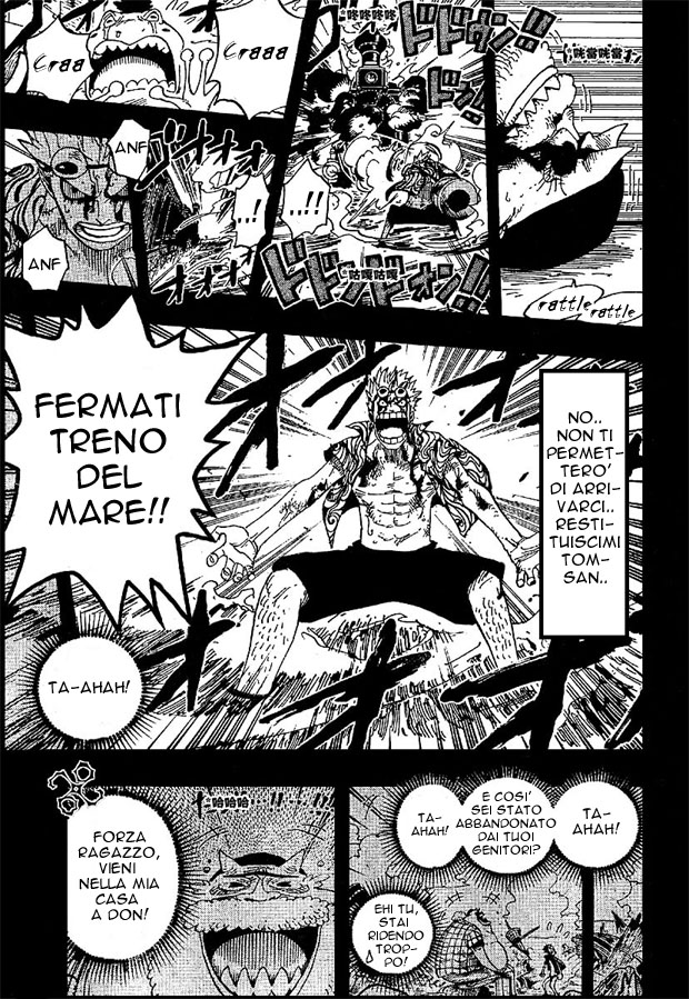 Read One Piece IT Manga Online