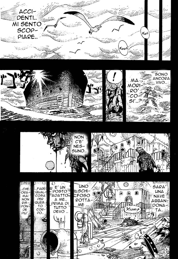 Read One Piece IT Manga Online