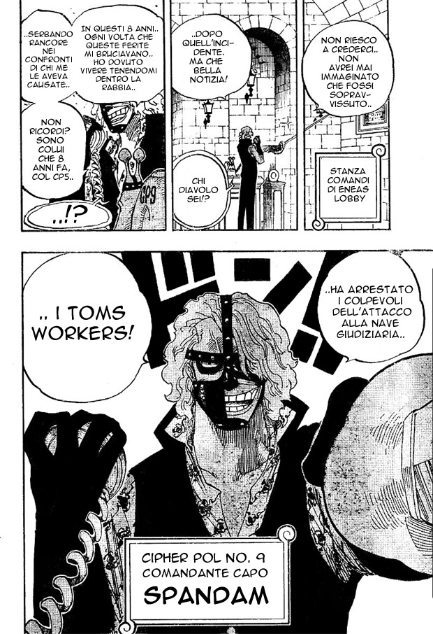 Read One Piece IT Manga Online