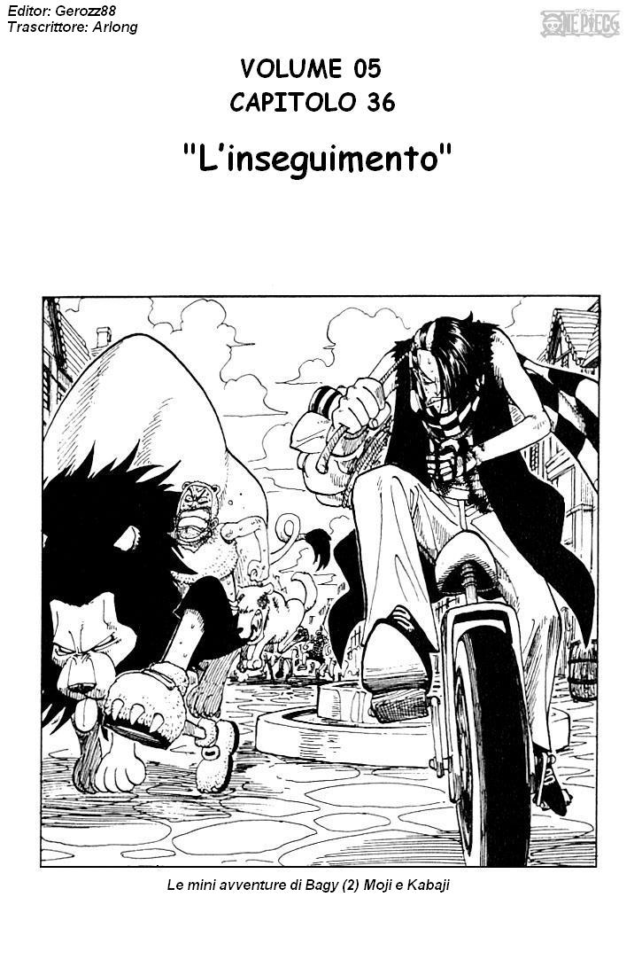 Read One Piece IT Manga Online