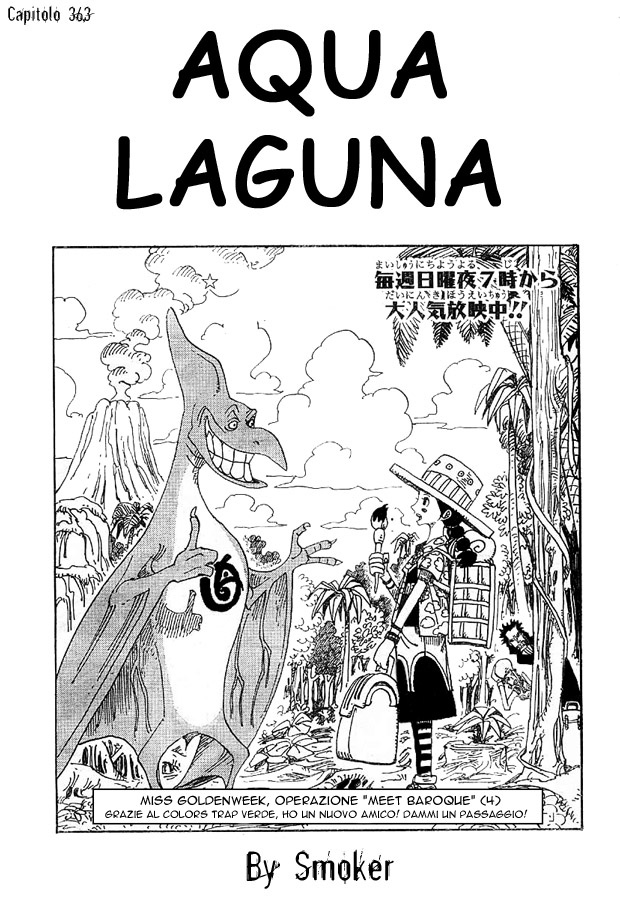 Read One Piece IT Manga Online