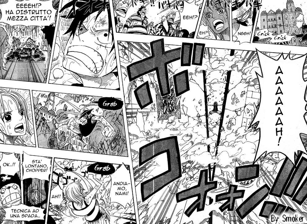 Read One Piece IT Manga Online