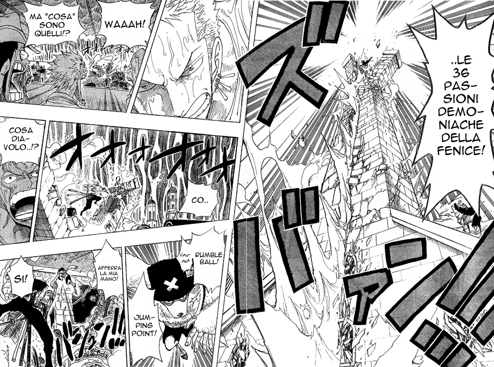 Read One Piece IT Manga Online