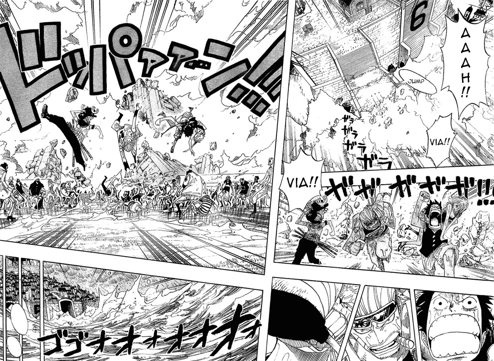 Read One Piece IT Manga Online