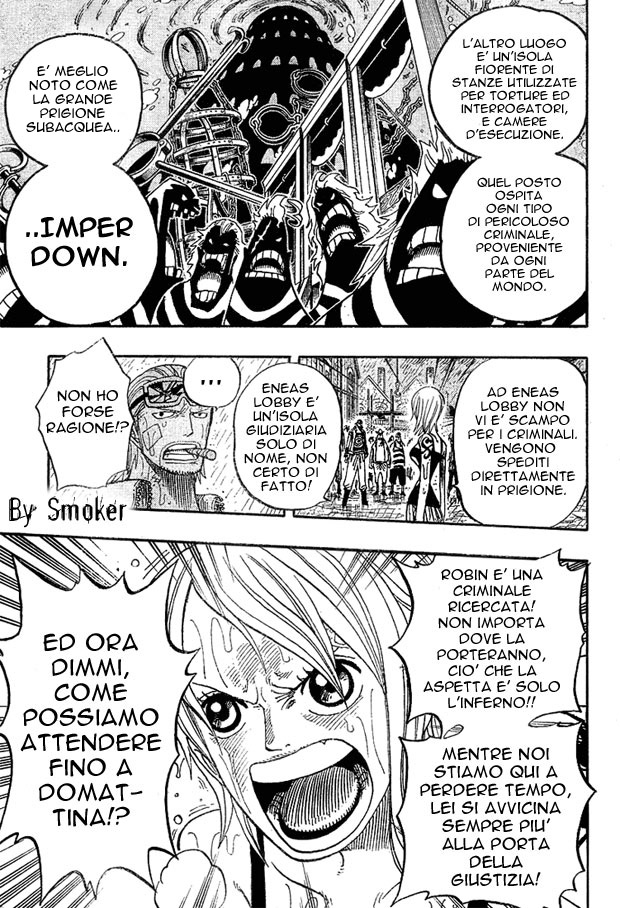 Read One Piece IT Manga Online