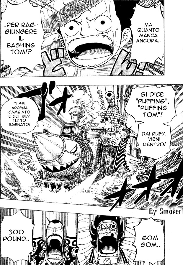Read One Piece IT Manga Online