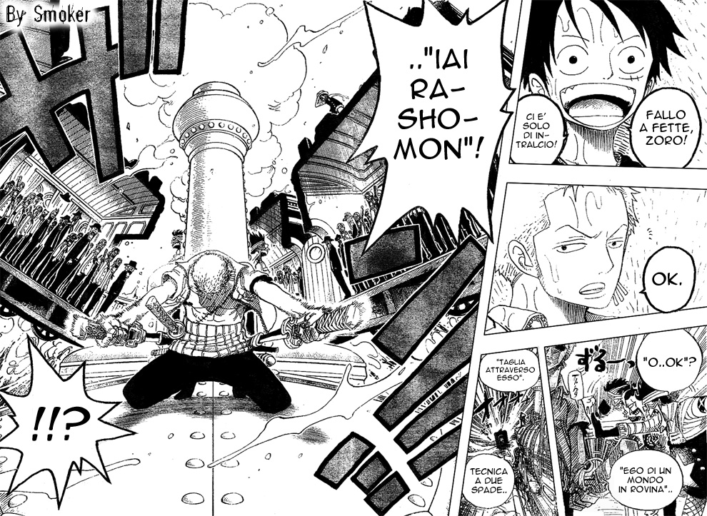 Read One Piece IT Manga Online