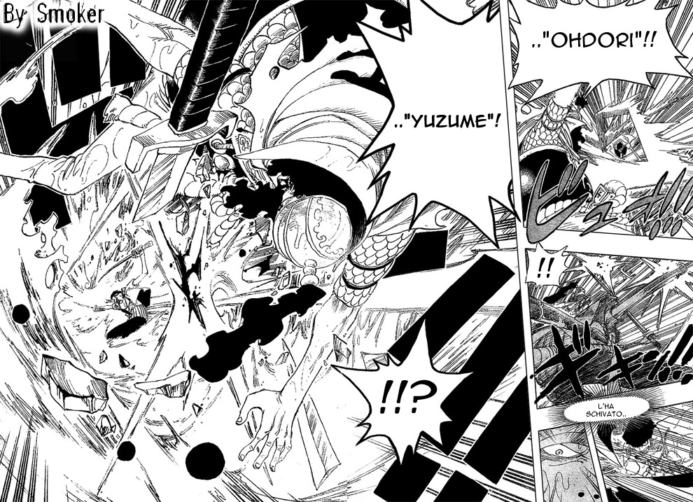 Read One Piece IT Manga Online