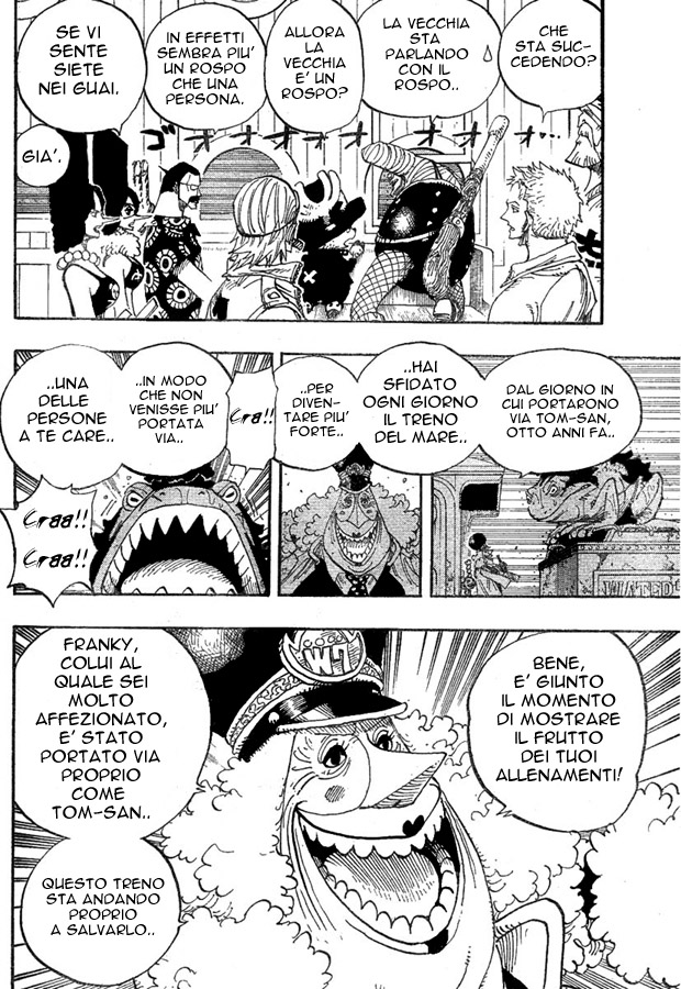 Read One Piece IT Manga Online