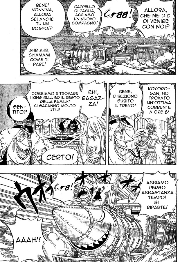 Read One Piece IT Manga Online