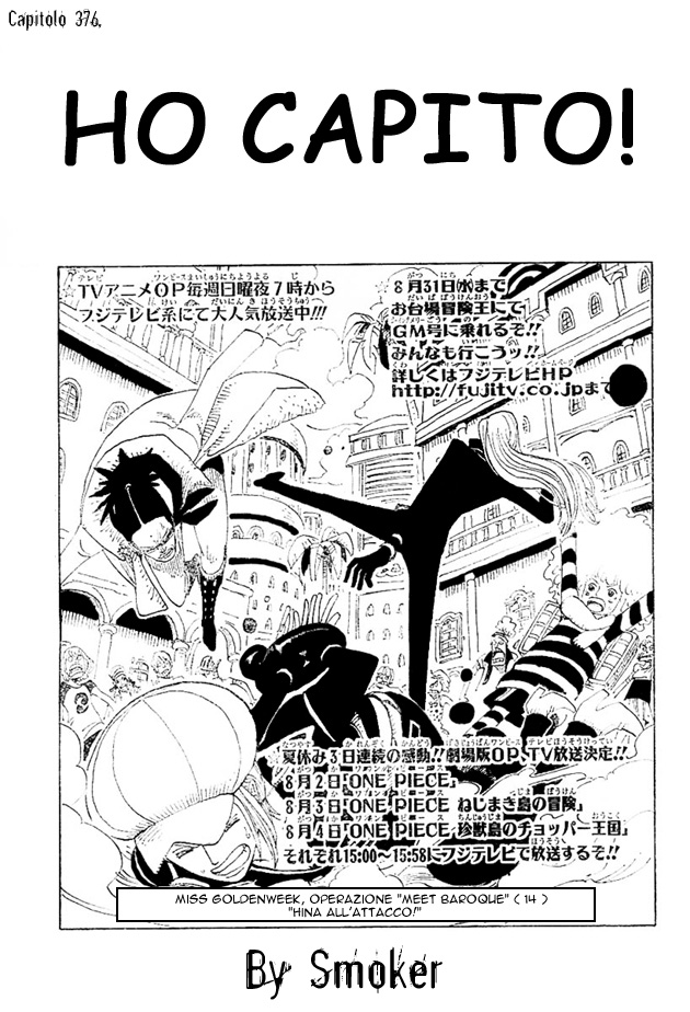 Read One Piece IT Manga Online