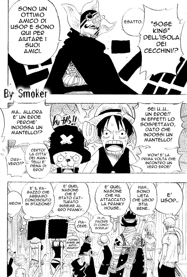 Read One Piece IT Manga Online
