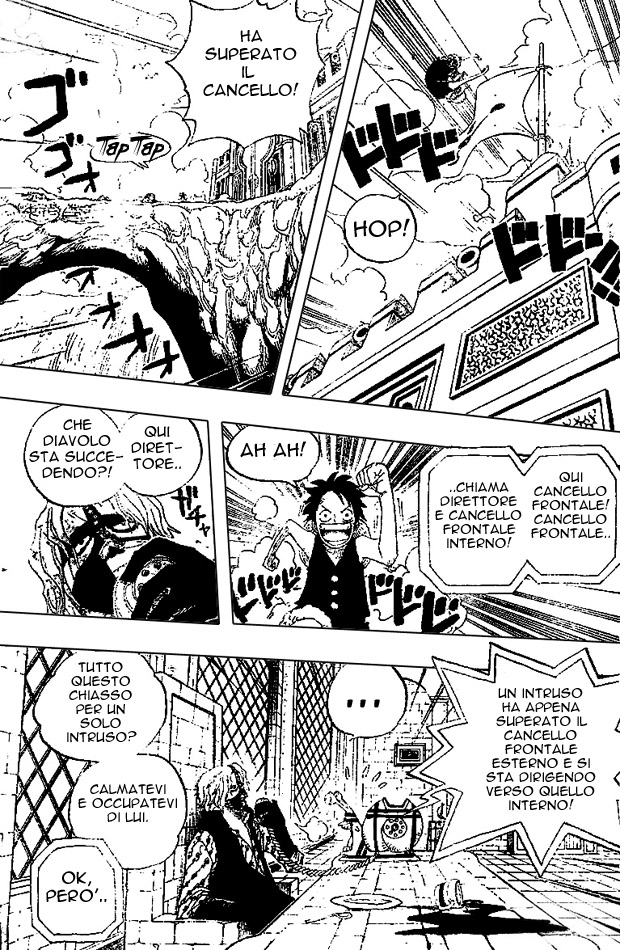 Read One Piece IT Manga Online