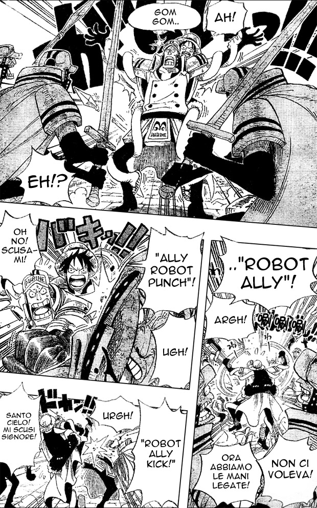 Read One Piece IT Manga Online