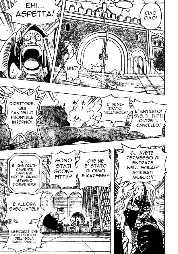 Read One Piece IT Manga Online