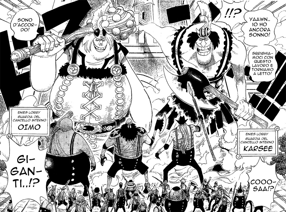 Read One Piece IT Manga Online