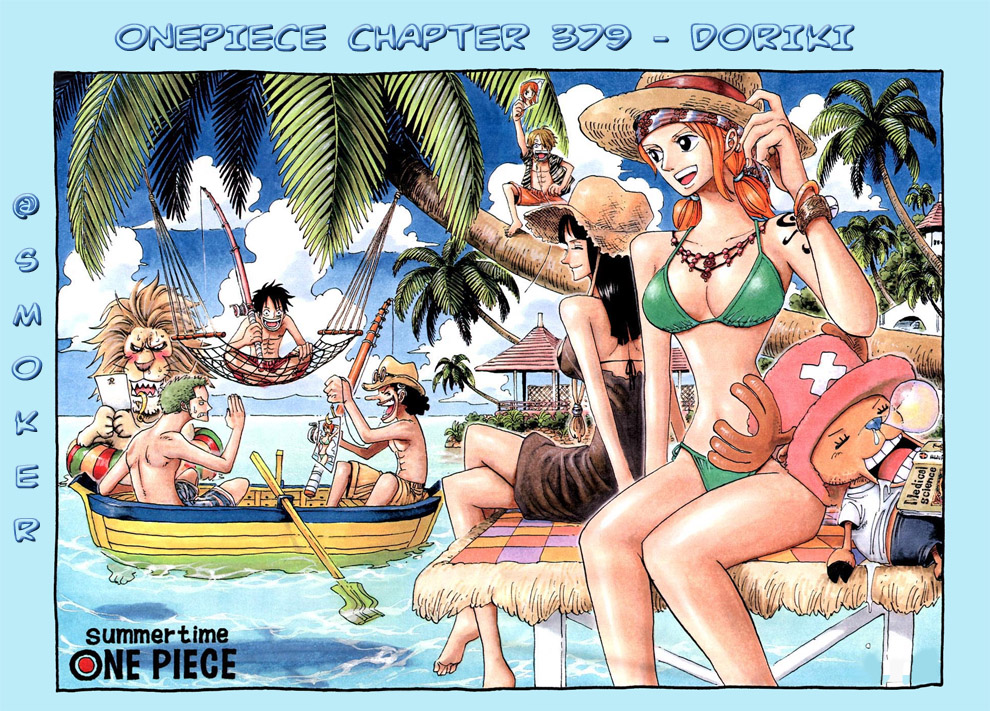 Read One Piece IT Manga Online