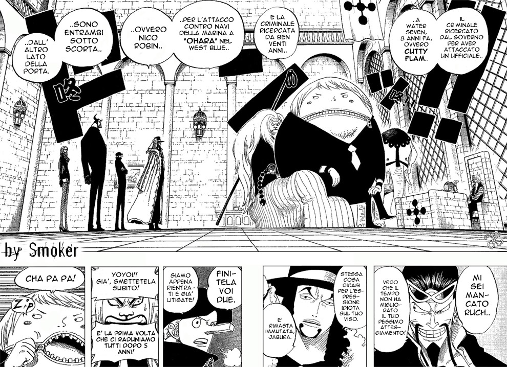 Read One Piece IT Manga Online