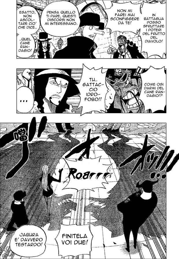Read One Piece IT Manga Online