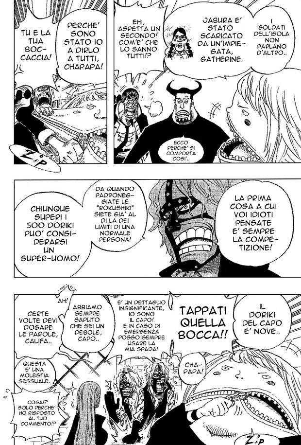 Read One Piece IT Manga Online