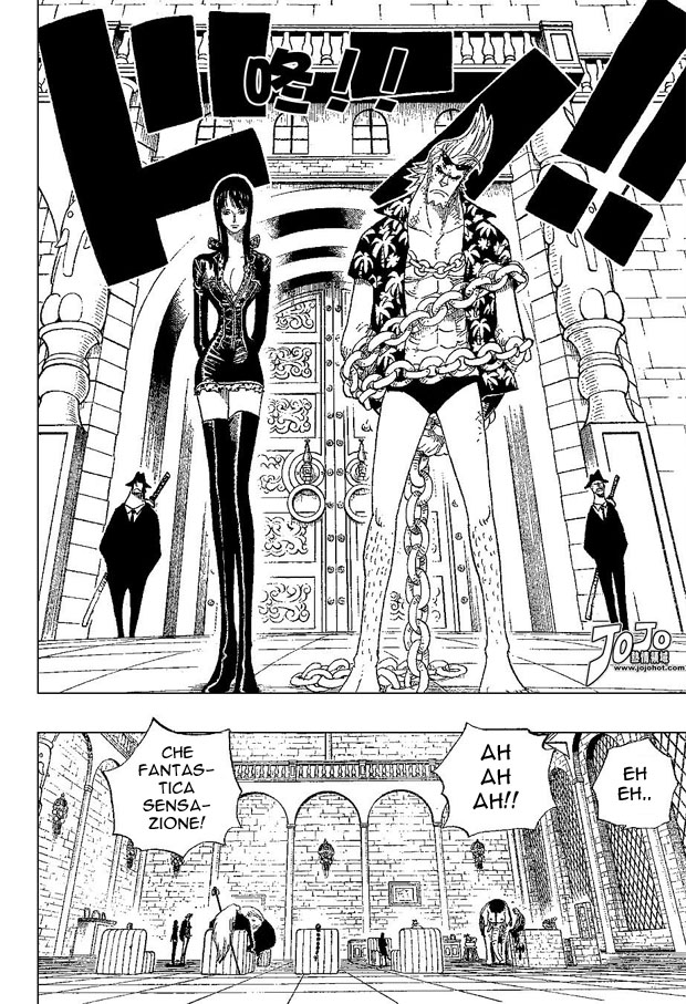 Read One Piece IT Manga Online