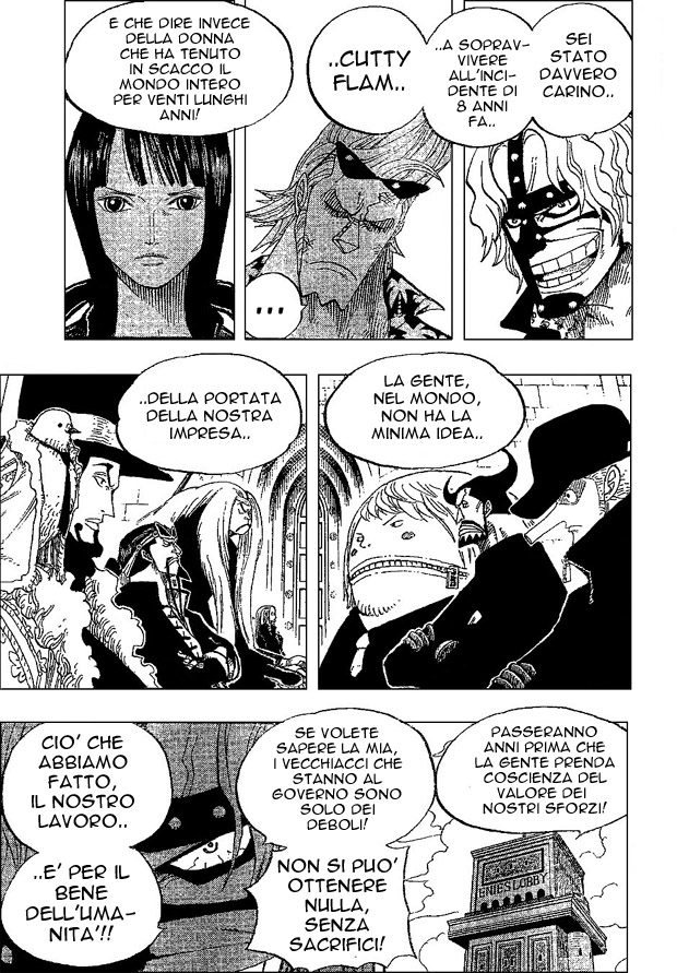 Read One Piece IT Manga Online