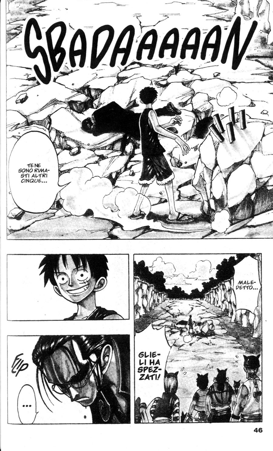 Read One Piece IT Manga Online