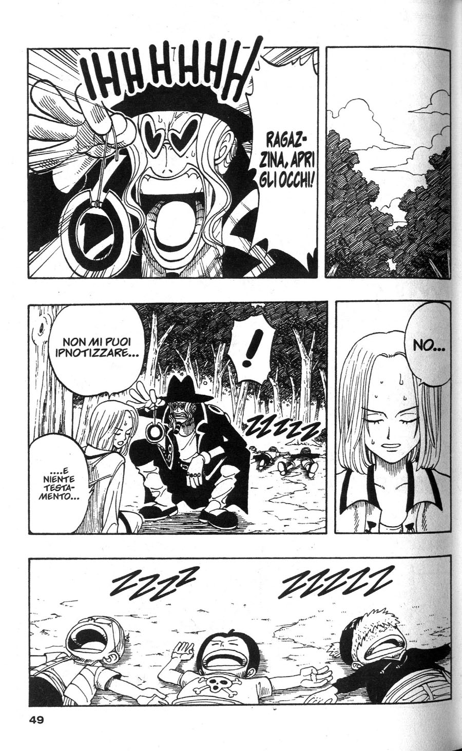 Read One Piece IT Manga Online