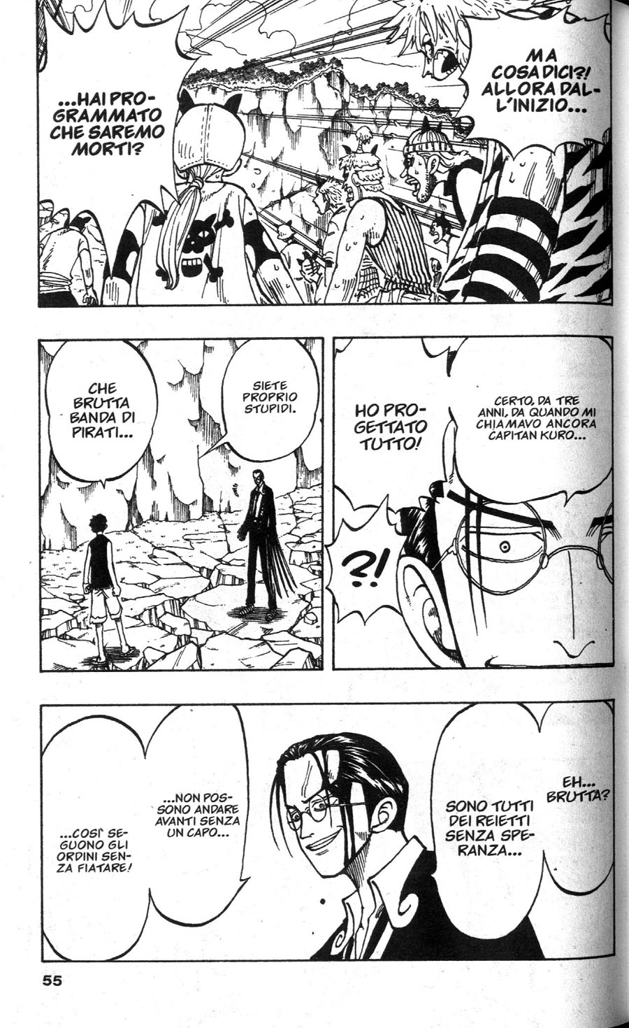 Read One Piece IT Manga Online