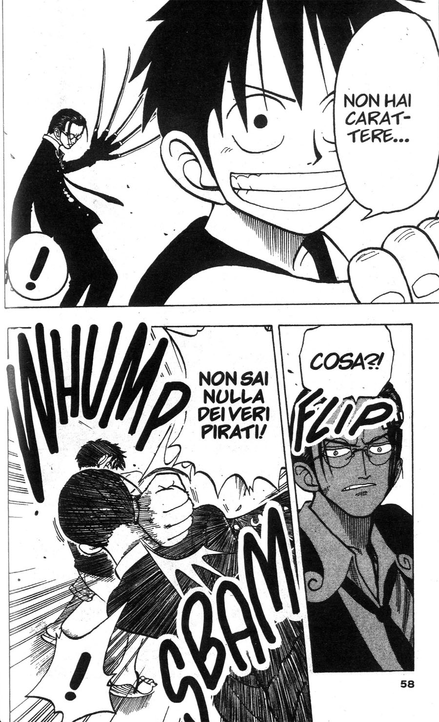 Read One Piece IT Manga Online