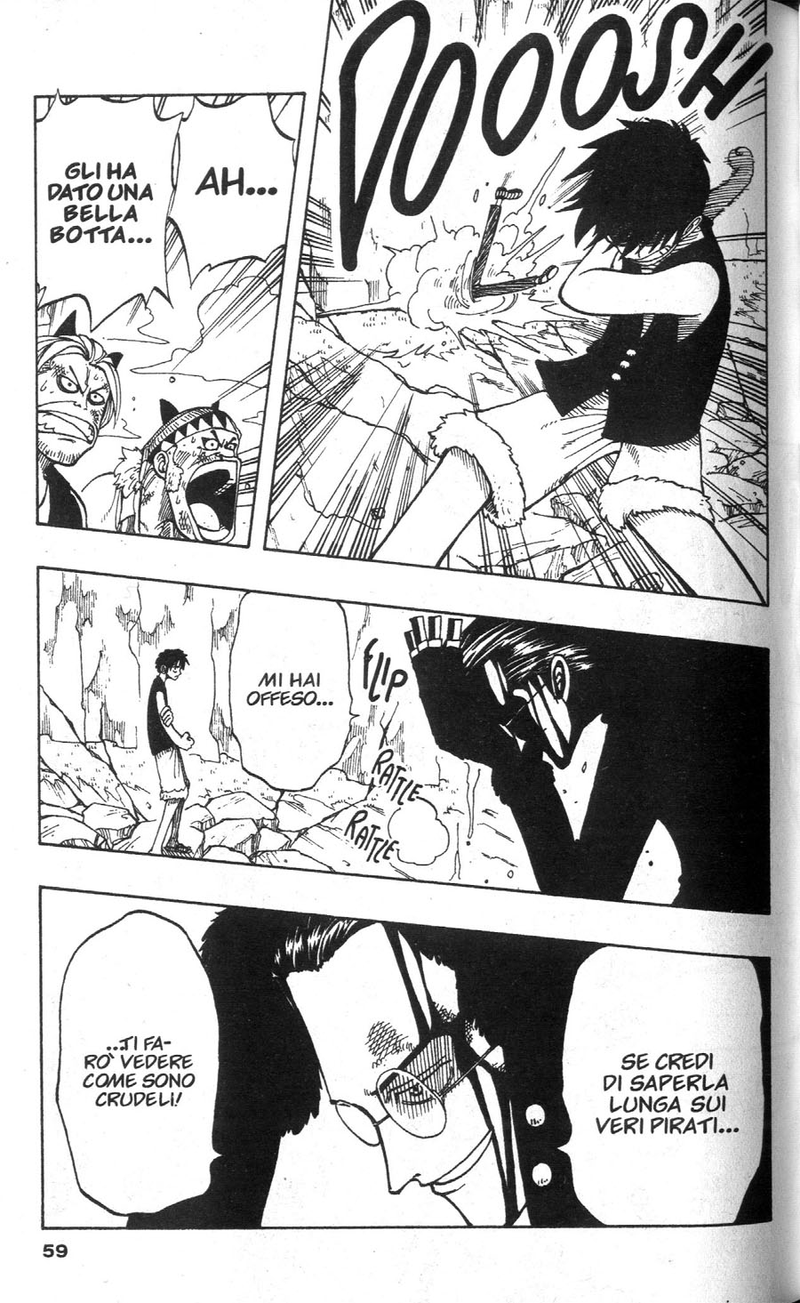Read One Piece IT Manga Online
